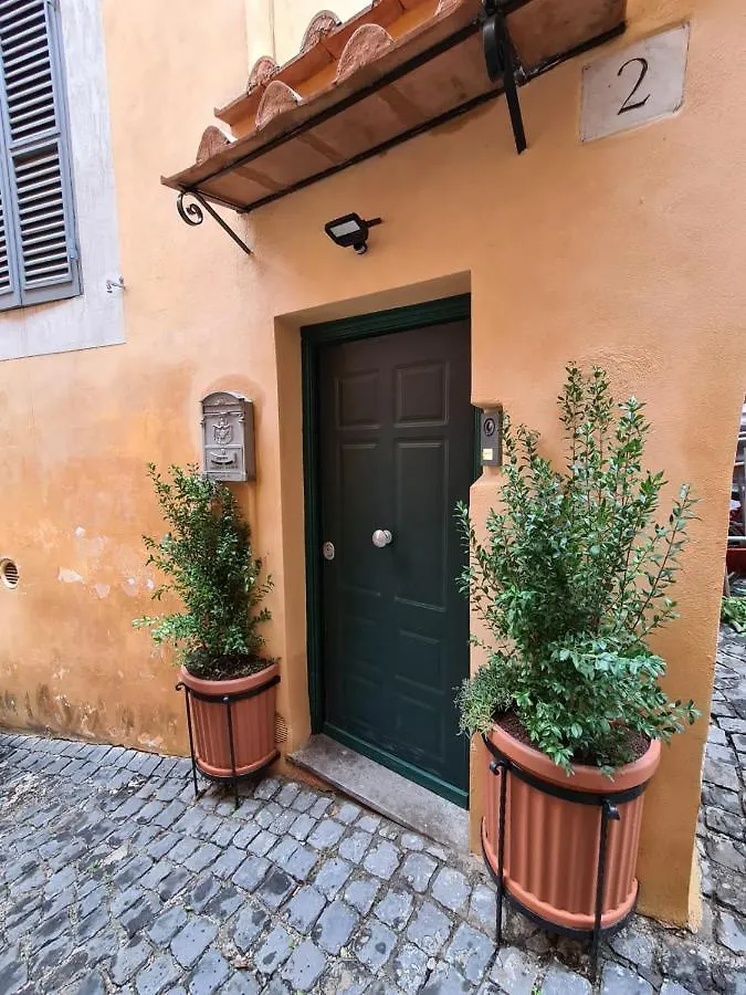 Апартаменты Vicolo Navona Рим